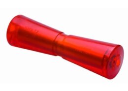 Kielrol 300 mm taps stalen binnenrol