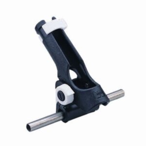 Kunststof hengelhouder railingmontage