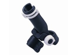 Kunststof hengelhouder zijmontage