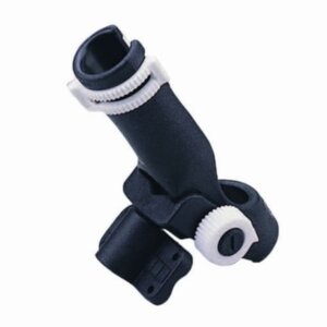 Kunststof hengelhouder zijmontage