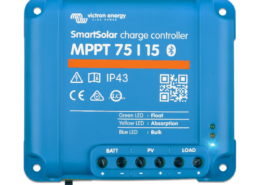 Laadregelaar Victron SmartSolar MPPT 75/15 12/24V