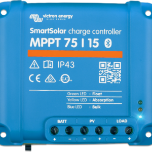 Laadregelaar Victron SmartSolar MPPT 75/15 12/24V