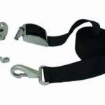 Spanbandkit RVS voor biminitop