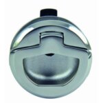 Luiksluiting RVS 316