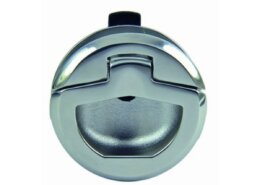 Luiksluiting RVS 316