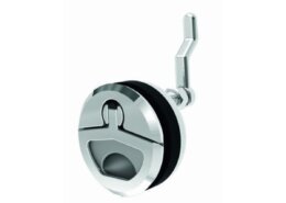 Luiksluiting RVS 316 waterdicht