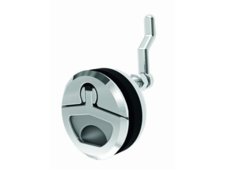 Luiksluiting RVS 316 waterdicht