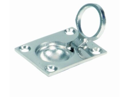 Luikring RVS 316 64 x 46 mm