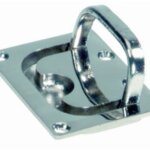 Luikring RVS 316, 76 x 58