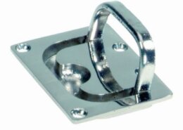 Luikring RVS 316, 76 x 58