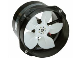 Afzuigventilator 12v, 750 m³/h, schotmontage