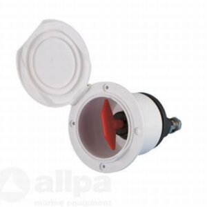 Accuschakelaar 180 A