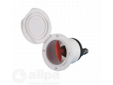 Accuschakelaar 180 A