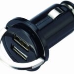 USB plug voor 12 volt stopcontact