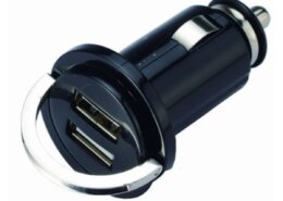 USB plug voor 12 volt stopcontact