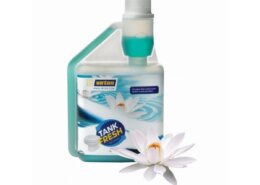 Tankfresh voor vuilwatertanks