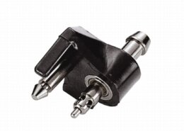 Motor connector Johnson