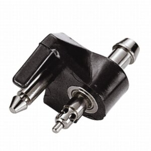 Motor connector Johnson