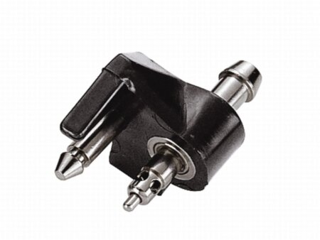 Motor connector Johnson