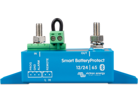 Smart Battery Protect 12/24V 65A