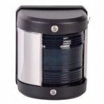 Navigatielicht LED rood, zwart huis