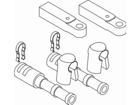 Aansluitkit Mercury & S-drive