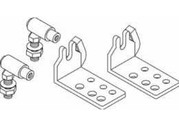 Aansluitkit inboard universeel