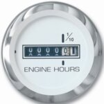 Bedrijfsurenteller Veethree Lido pro