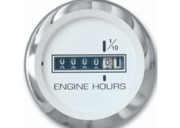 Bedrijfsurenteller Veethree Lido pro