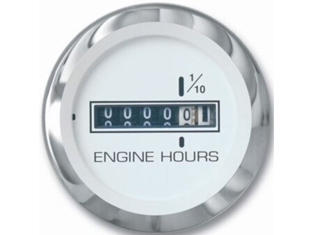 Bedrijfsurenteller Veethree Lido pro