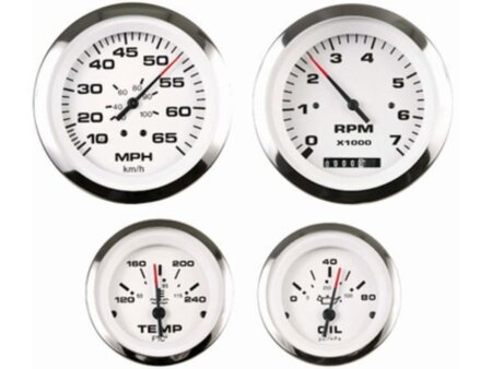 Temperatuurmeter Veethree Lido pro 40-120 graden SW