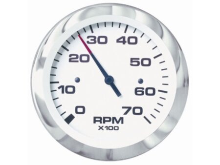 Toerenteller Veethree Lido pro O/B 0 - 7000 toeren