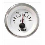 Voltmeter 12 v, Veethree Lido pro