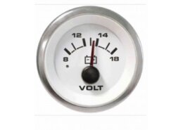 Voltmeter 12 v, Veethree Lido pro