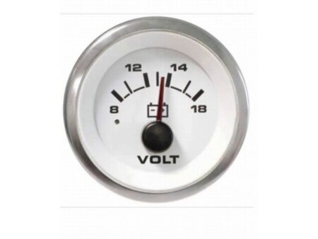 Voltmeter 12 v, Veethree Lido pro