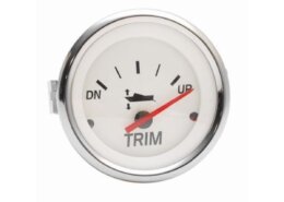 Trim indicator Veethree Lido pro mercruiser