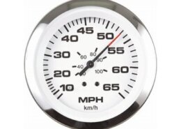 Snelheidsmeter Veethree Lido pro 0 - 65 mph