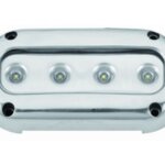 LED onderwaterverlichting, opbouw