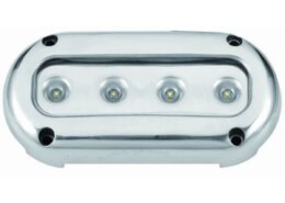 LED onderwaterverlichting, opbouw