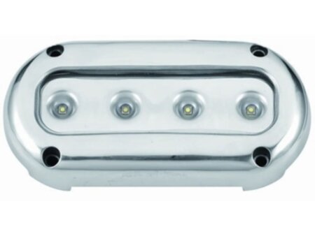 LED onderwaterverlichting, opbouw