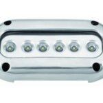 LED onderwaterverlichting, opbouw