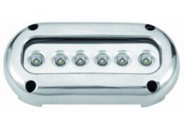 LED onderwaterverlichting, opbouw