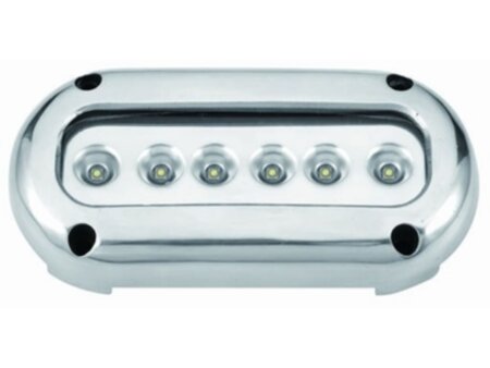 LED onderwaterverlichting, opbouw