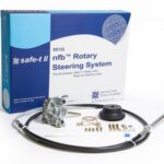 Kabelbesturing - Monokabel Teleflex No-Feedback Safe-T - 518 cm(17ft)