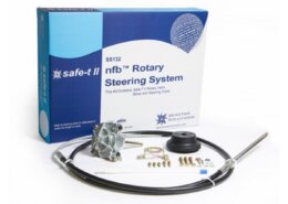 Kabelbesturing - Monokabel Teleflex No-Feedback Safe-T - 518 cm(17ft)