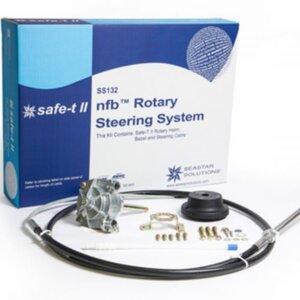 Kabelbesturing - Monokabel Teleflex No-Feedback Safe-T - 580 cm(19ft)