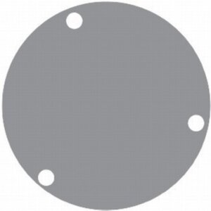 Pompdeksel voor Johnson F3