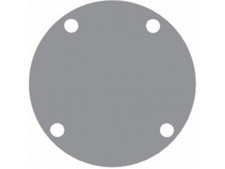 Pompdeksel voor Johnson F35