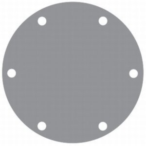 Pompdeksel voor Johnson F35