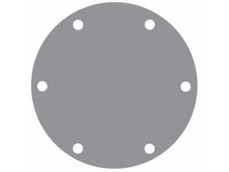 Pompdeksel voor Johnson F35